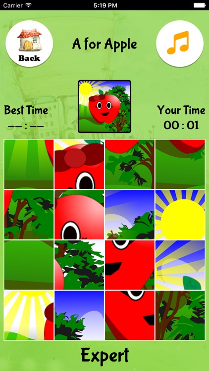 Kids - Puzzle Game screenshot-4