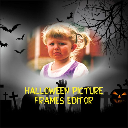 Halloween Picture Frames Best Free 3D Photo Editor