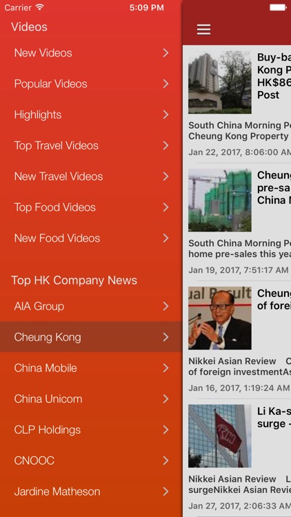 HK News: Hong Kong Today & Radio Free Edition screenshot-4