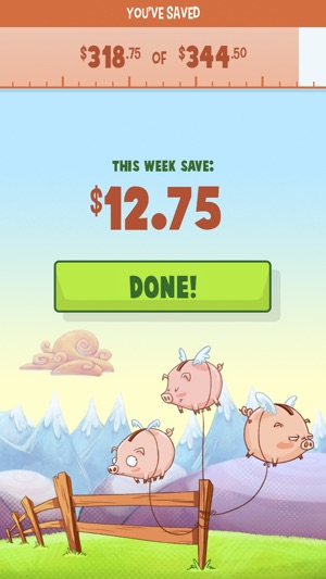 Pork Chop's Savings Challenge(圖1)-速報App