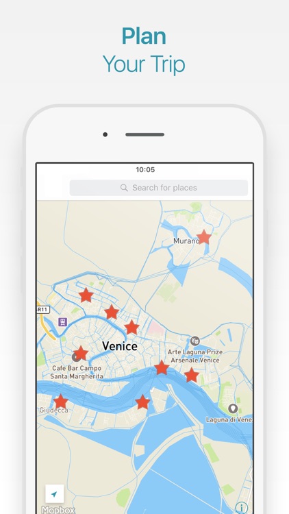 Venice Travel Guide and Offline City Map