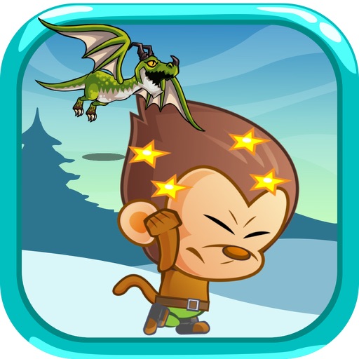 Banana Kong Run Adventure In The Jungle Icon