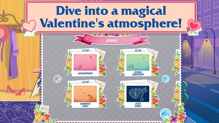 Solitaire Valentine's Day 2 Free