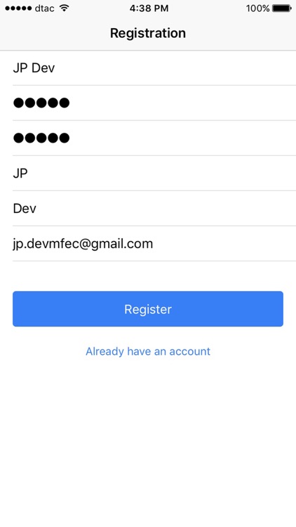 Mchatbot screenshot-4