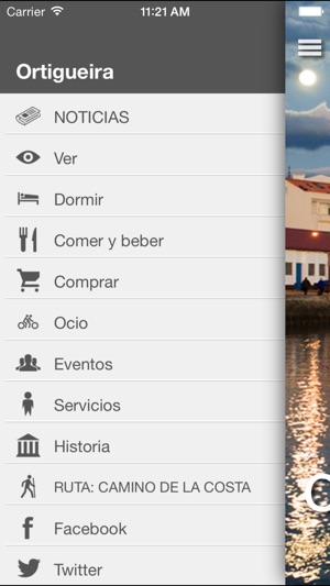 Ortigueira Guía Oficial(圖2)-速報App