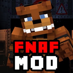 FNAF MOD FOR MINECRAFT PC EDITION - MODS WIKI by Ancor 