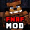 FNAF MOD FOR MINECRAFT PC GAME
