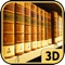 Escape 3D: Library