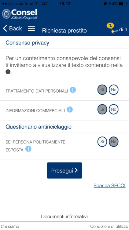 Sella Personal Credit screenshot-3