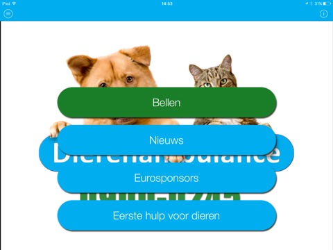 Dierenambulance screenshot 2