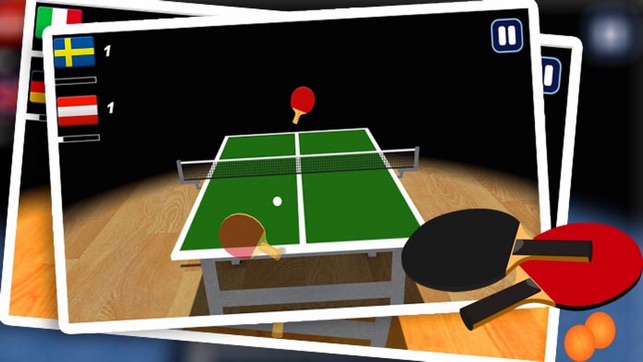 Champion Table Ball 3D(圖2)-速報App