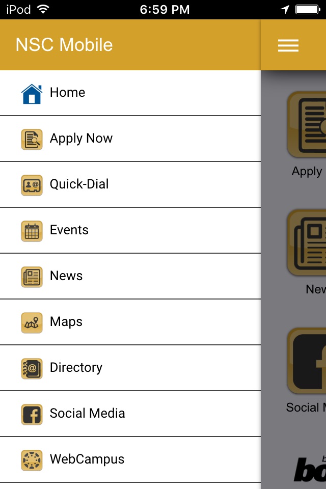 NSC Mobile screenshot 2