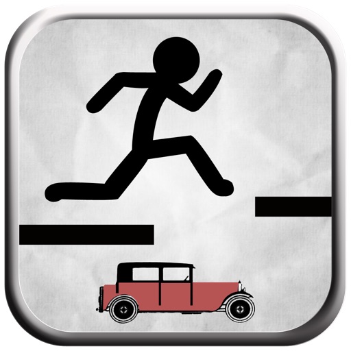 Run Stick : Line Runner iOS App