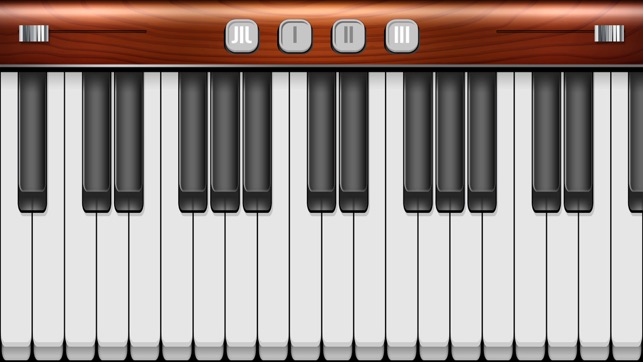 Virtual Piano Simulator On The App Store - little do you know roblox piano youtube