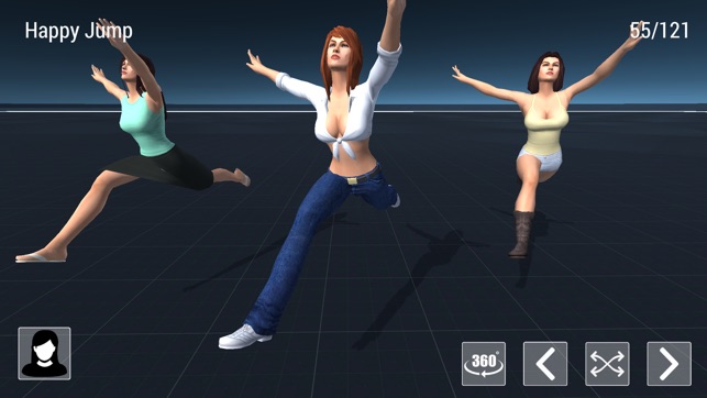 Dancy : Learn 100+ Dance Steps(圖4)-速報App