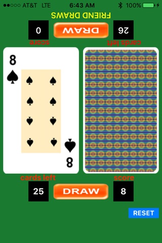 Play Cards With Your Friend screenshot 2