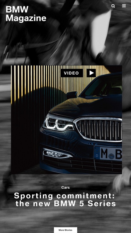 BMW Magazine US