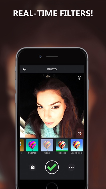 Camera Effects and Filters