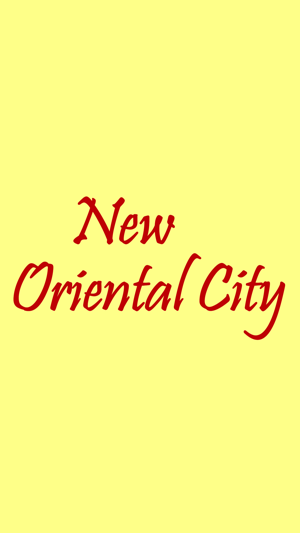 New Oriental City