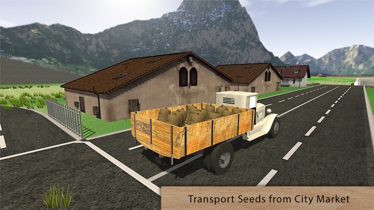 Farming Simulator Pro: Real Farm Tractor Harvester