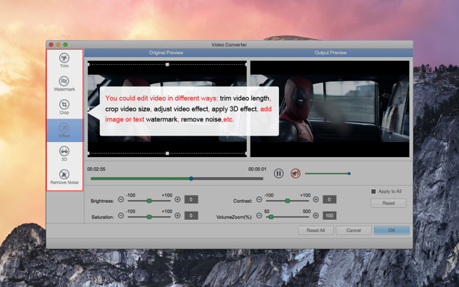 ‎Video Converter Screenshot