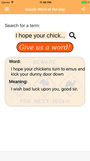 Aussie Word of the Day(圖3)-速報App