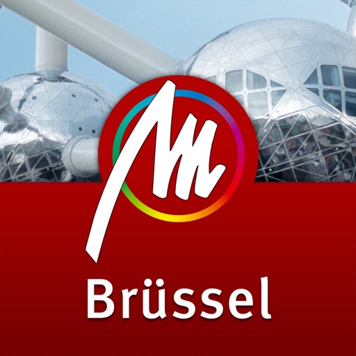 Brüssel Reiseführer MM-City Individuell icon