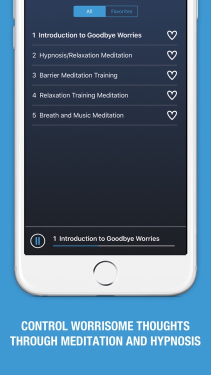 Goodbye Worries - The Calming Collection