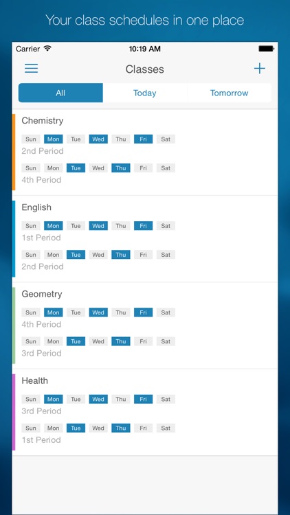myHomework Student Planner
