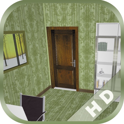 Escape Confined 12 Rooms iOS App