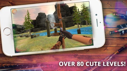 Nice Shoot Archery 3D screenshot 3