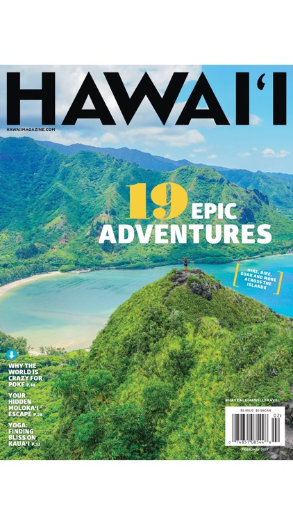 Hawaii Magazine