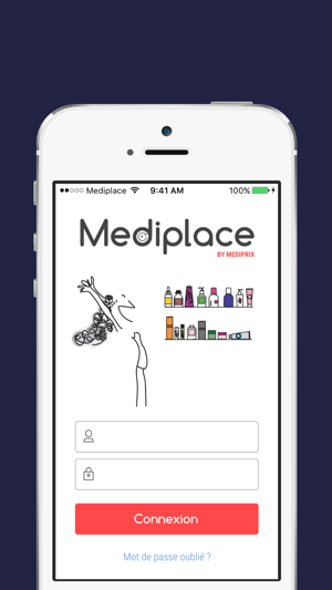 Mediplace(圖1)-速報App