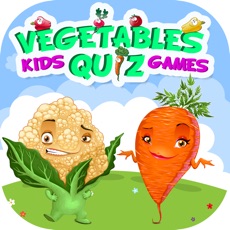 Activities of Vegetable Quiz Kids Game