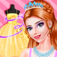Royal Princess Dress Salon - Magic Castle Makeover