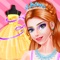 Are you ready to be the royal dress designer for the princess of the kingdom