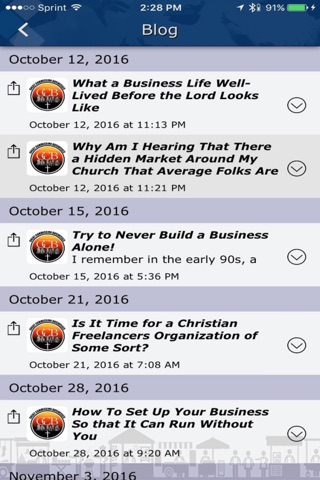 Great Commission Businesses screenshot 4