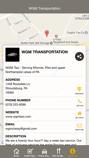 WGM Transportation(圖5)-速報App