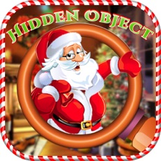 Activities of Christmas Hidden Objects - Christmas Celebration