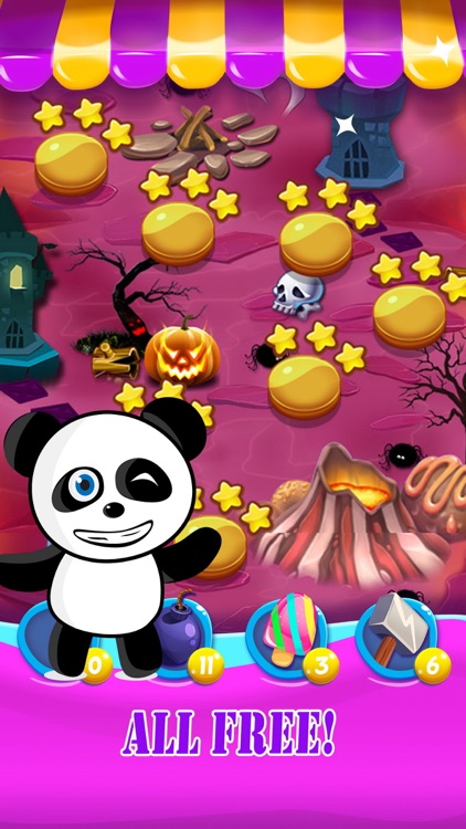 Candy Sweet : best match 3 puzzle game screenshot-4