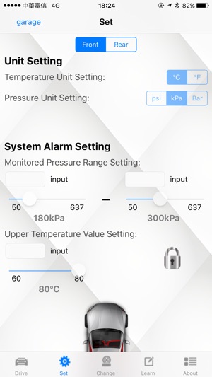 TIRE INSIGHT-BLE APP II(圖5)-速報App