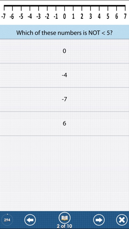 GCSE Maths : Number Revision screenshot-3