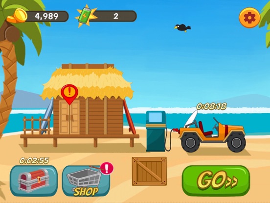 Скачать игру Stickman Surfer