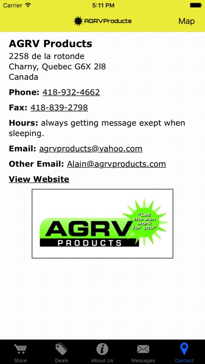 AGRV Products screenshot-3