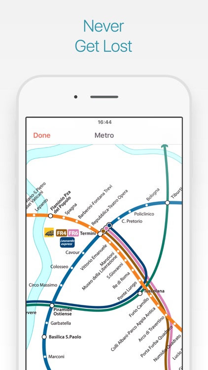 Rome Travel Guide and Offline City Map screenshot-3