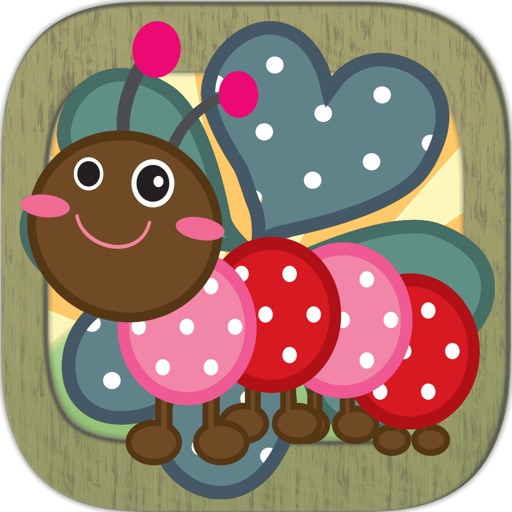bug world game iOS App