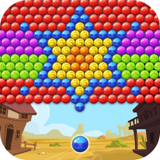 Bubble Tree Hunter iOS App