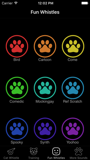 Cat Whistle & Training - Free Sound Toy App(圖3)-速報App