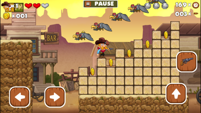 Super Cowboy VS Bad Guy 7.1.5 IOS -