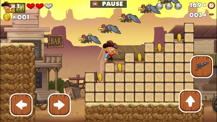 Super Cowboy VS Bad Guy screenshot-3